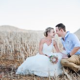 Zelti & Cornel Wedding